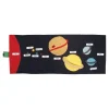 Solar System Wall Hanging with Labels