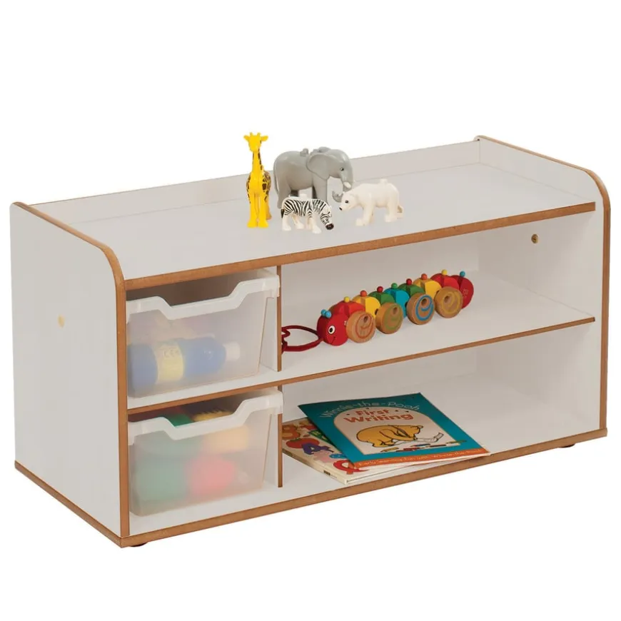 Solway Early Years Shelving 2 Tray