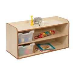 Solway Early Years Shelving 2 Tray