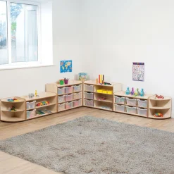Solway Early Years Storage 6 Tray