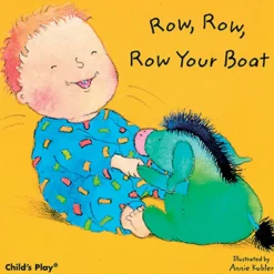 Songs and Rhymes Baby Board Books 8pk