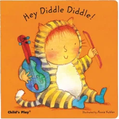Songs and Rhymes Baby Board Books 8pk