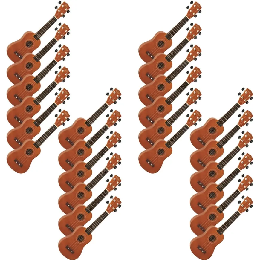 Soprano Ukuleles