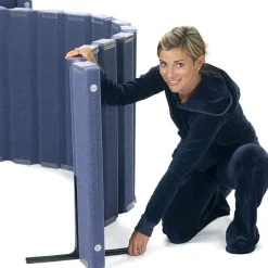 Sound Absorbing Room Divider