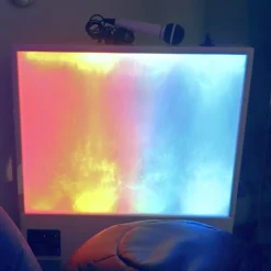 Sound and Light Panel H60 x W60 x D10cm