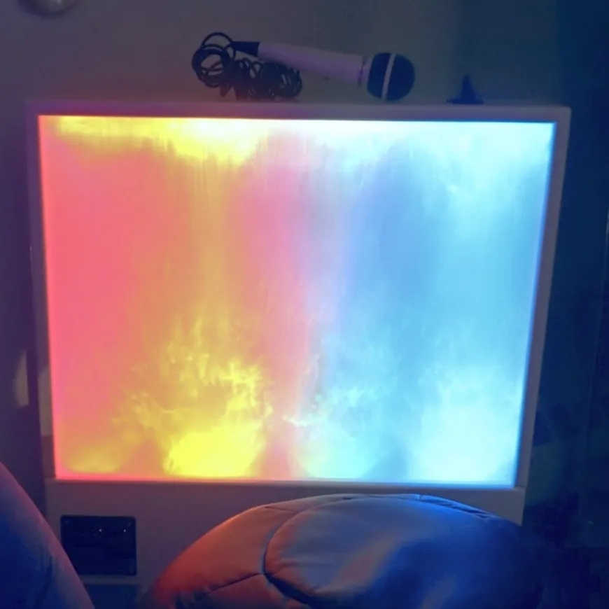 Sound and Light Panel H60 x W60 x D10cm