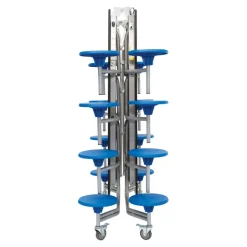 Spaceright 16 Seater Rectangular Folding Tables