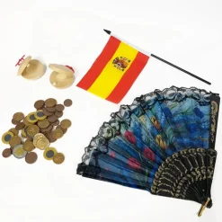Spanish Country And Culture Artefacts Pack