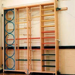 Spectrum Gym Climbing Frame