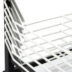 Spring Loaded Drying Rack A3