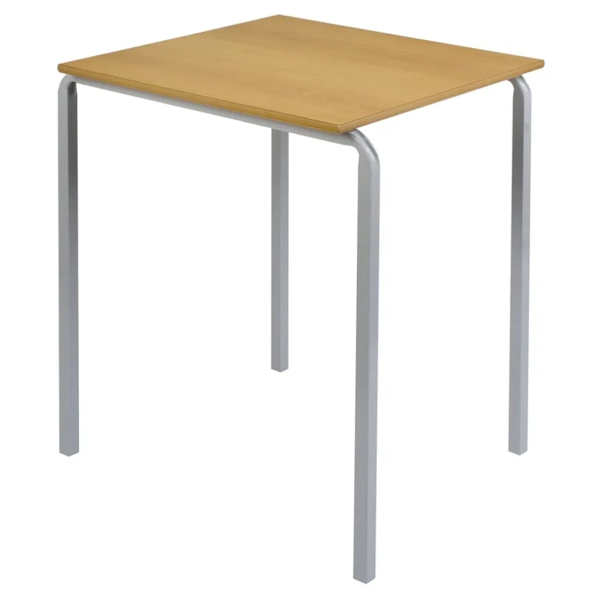 Square Crush Bent Tables