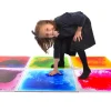 Square Shape Liquid Floor Tiles 6pk
