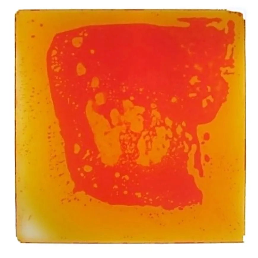 Square Shape Liquid Floor Tiles 6pk
