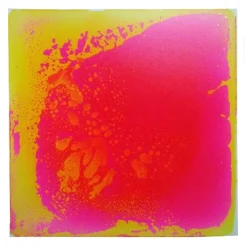 Square Shape Liquid Floor Tiles 6pk