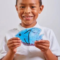 Squidgy Sparkle Fish 6pk