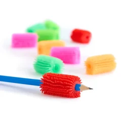 Squishy Sensory Pencil Grips 10pk