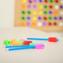Squishy Sensory Pencil Grips 10pk