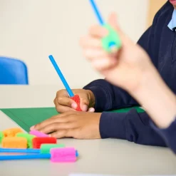 Squishy Sensory Pencil Grips 10pk