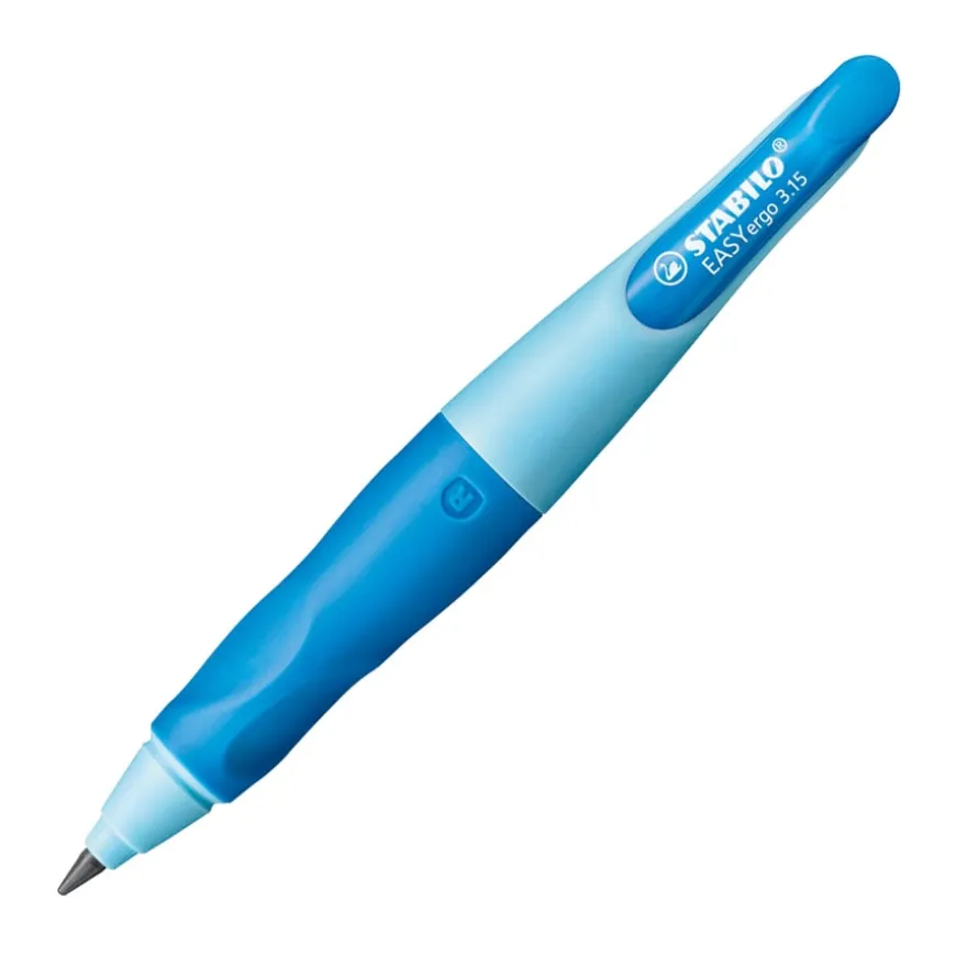 STABILO EASYergo Retractable Handwriting Pencil