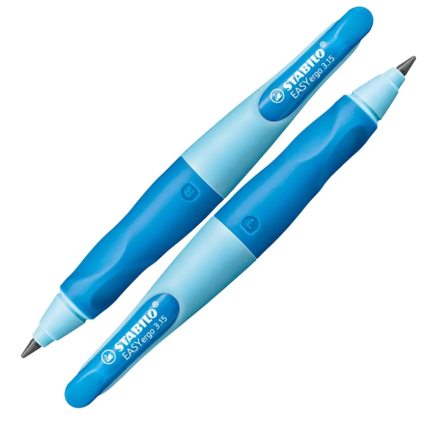 STABILO EASYergo Retractable Handwriting Pencil