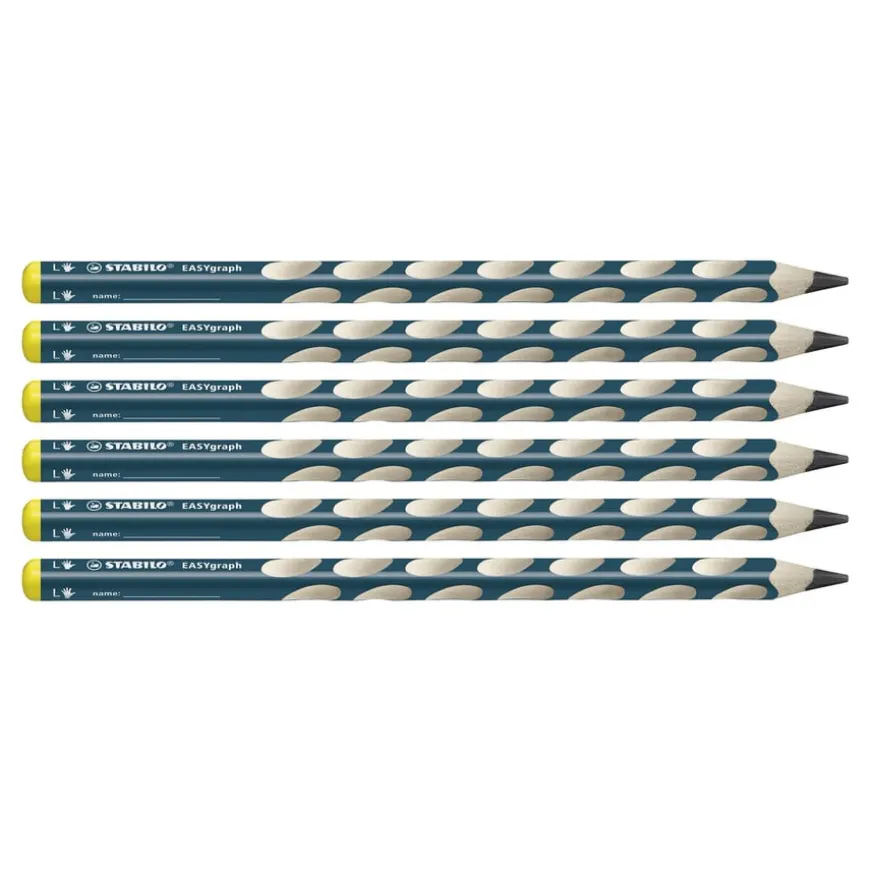 STABILO EASYgraph HB Pencils