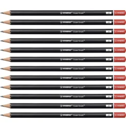 STABILO® Exam Grade 2B Pencils