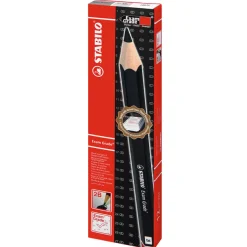 STABILO® Exam Grade 2B Pencils