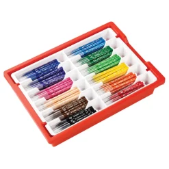 STABILO Trio Colouring Triangular Pens Assorted 144pk