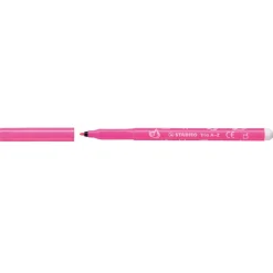 STABILO Trio Colouring Triangular Pens Assorted 144pk