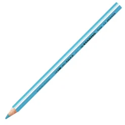 STABILO Trio Thick Triangular Colouring Pencils 96pk