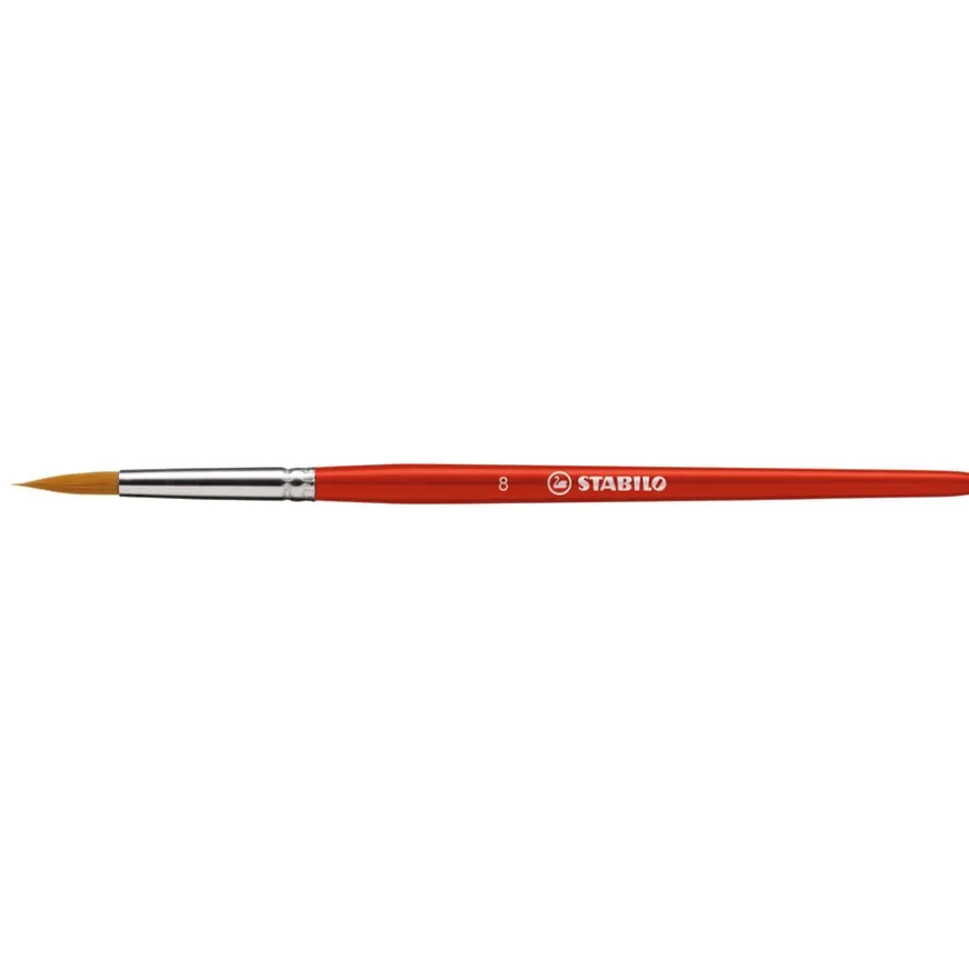 Stabilo Woody 3 in 1 Jumbo Colouring Pencils 18pk