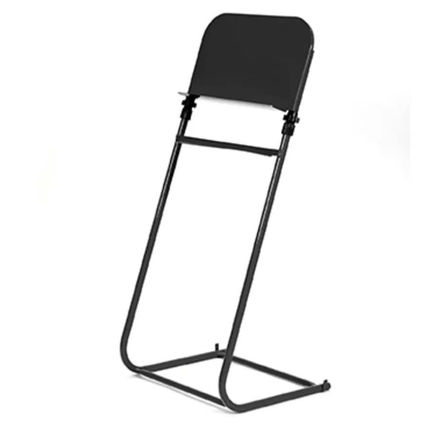 Stackable Music Stands Black