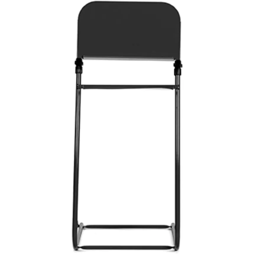 Stackable Music Stands Black
