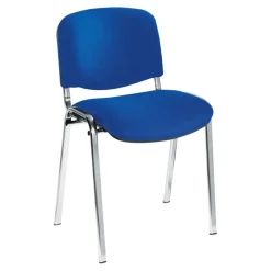 Stackable Upholstered Meeting Chair