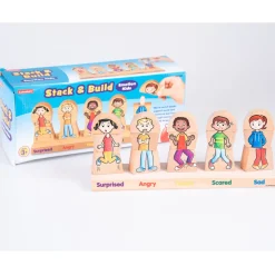 Stack & Build Emotion Set