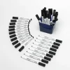 Staedtler® Drywipe Markers 36pk Black