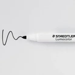 Staedtler® Drywipe Markers 36pk Black