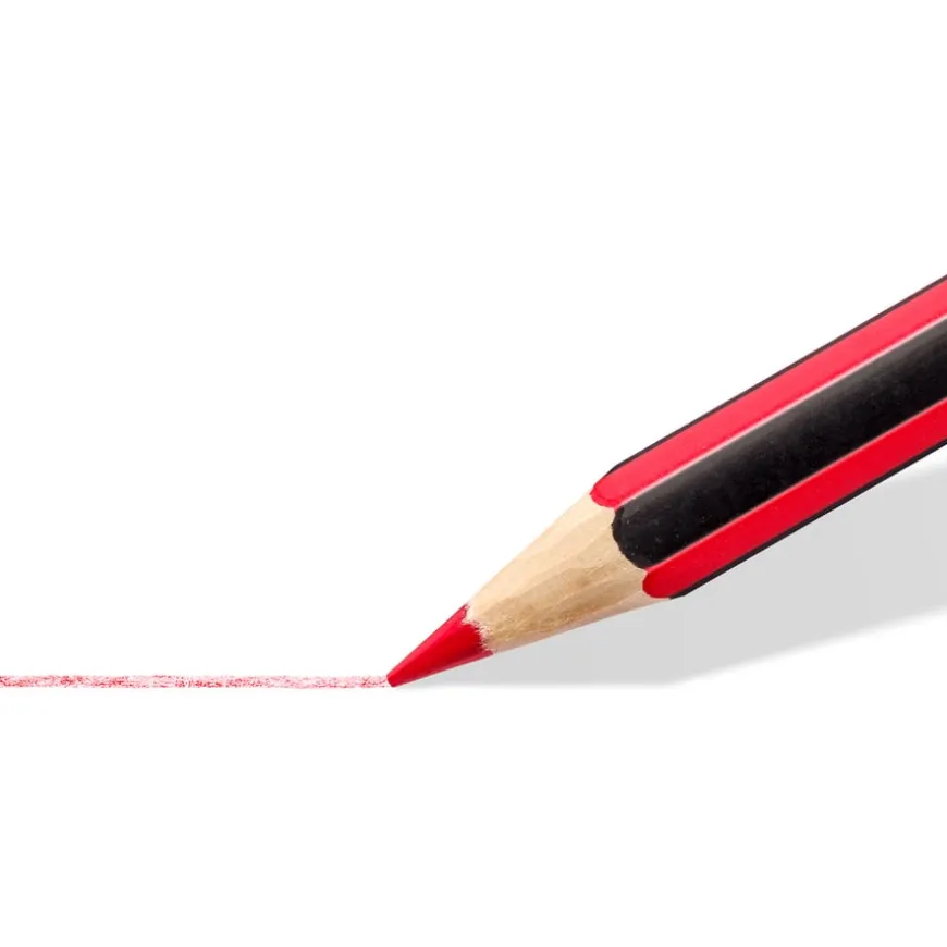 STAEDTLER Noris Colouring Pencils Assorted Colours