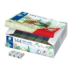 STAEDTLER Noris Colouring Pencils Assorted Colours