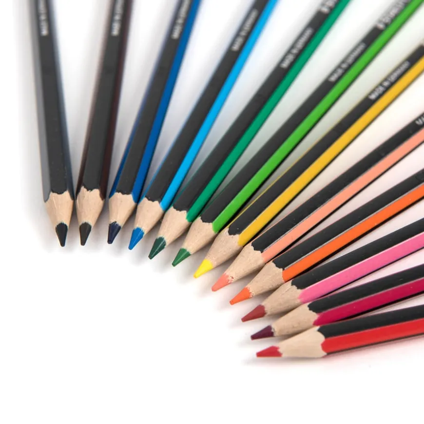 STAEDTLER Noris Colouring Pencils Assorted Colours