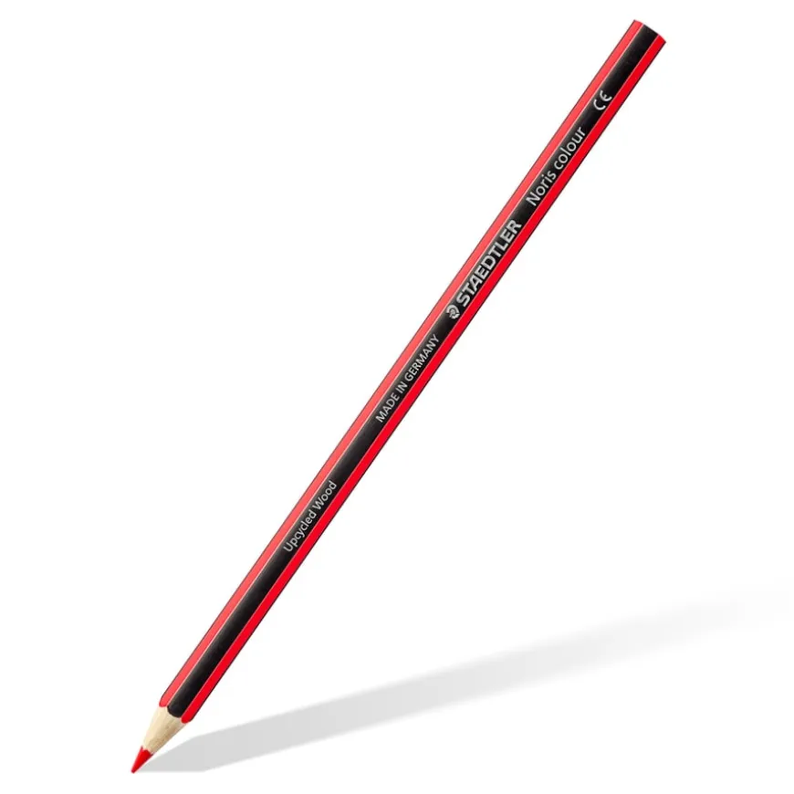 STAEDTLER Noris Colouring Pencils Assorted Colours