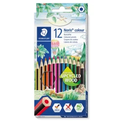 STAEDTLER Noris Colouring Pencils Assorted Colours