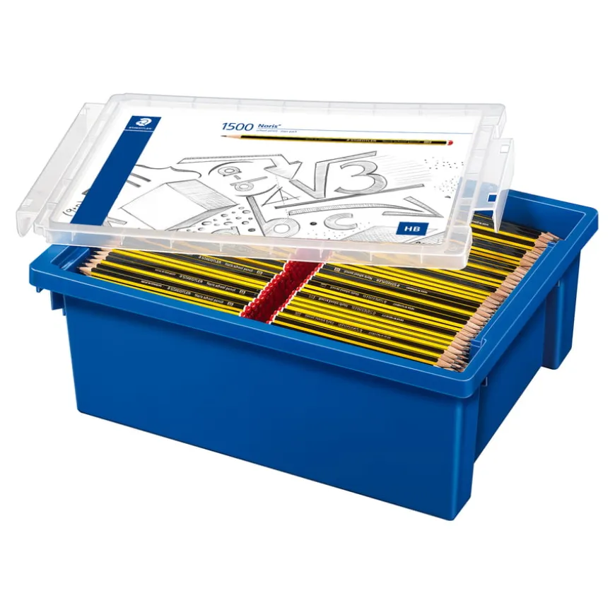 STAEDTLER Noris HB Pencils Class Packs