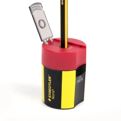 Staedtler Noris Single Hole Sharpener 10pk