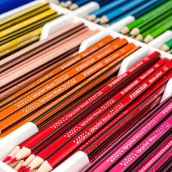 STAEDTLER Noris Triangular Colouring Pencils Assorted