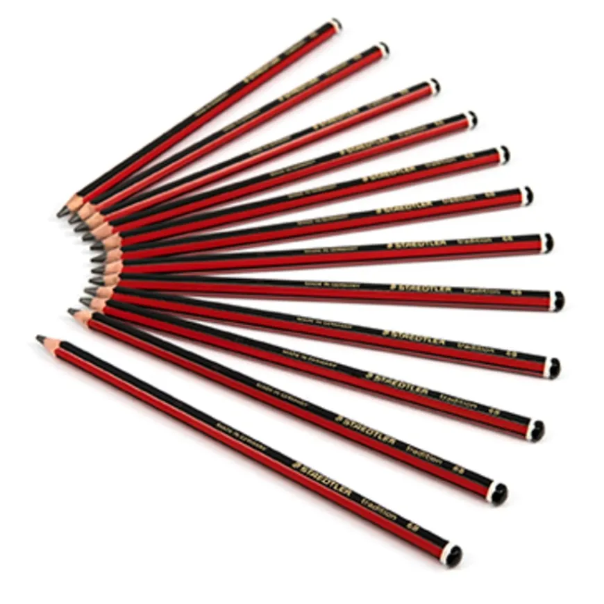 STAEDTLER Tradition Pencils 12pk