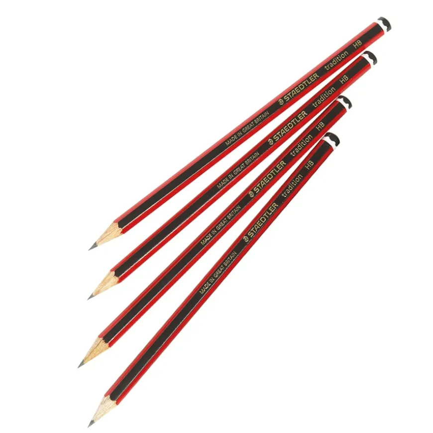 STAEDTLER Tradition Pencils 12pk