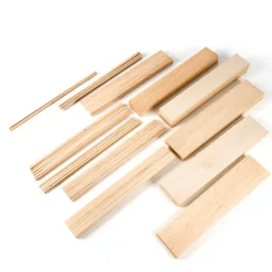 Standard Balsa Wood Packs