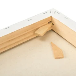Standard Edged Blank Canvas