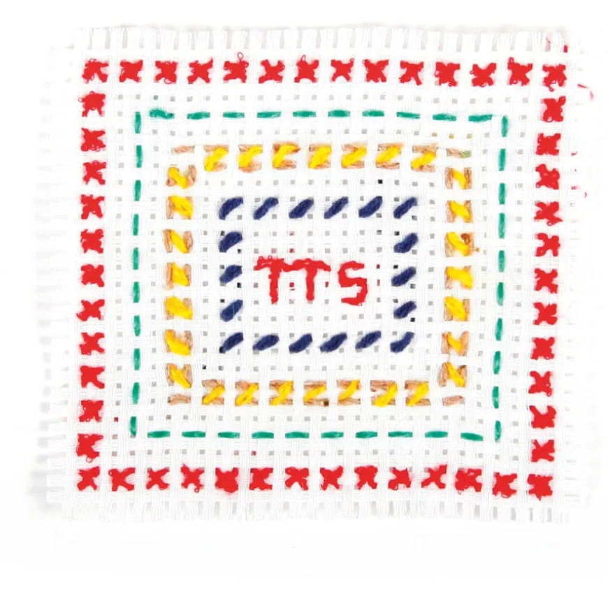 Standard Embroidery Cotton 36pk